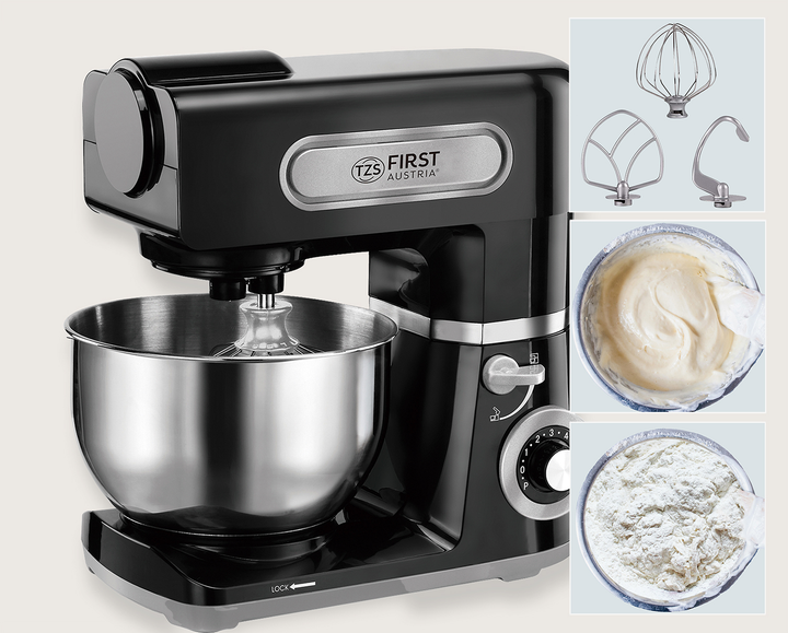 Планетарний міксер First Austria FA-5259-5 - фото - №2