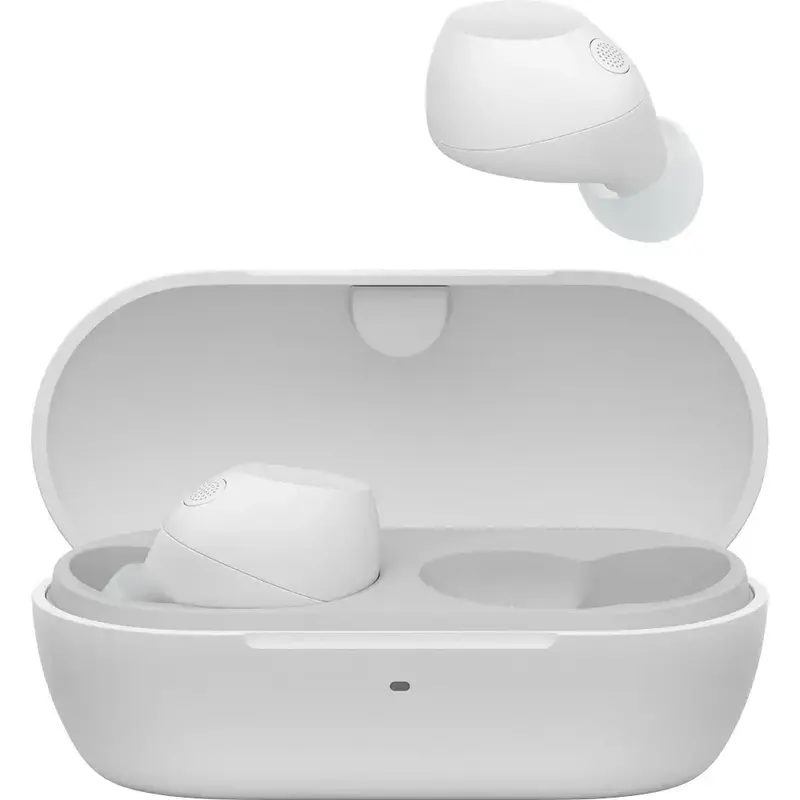 Наушники Sony WF-C710N White - фото - №0