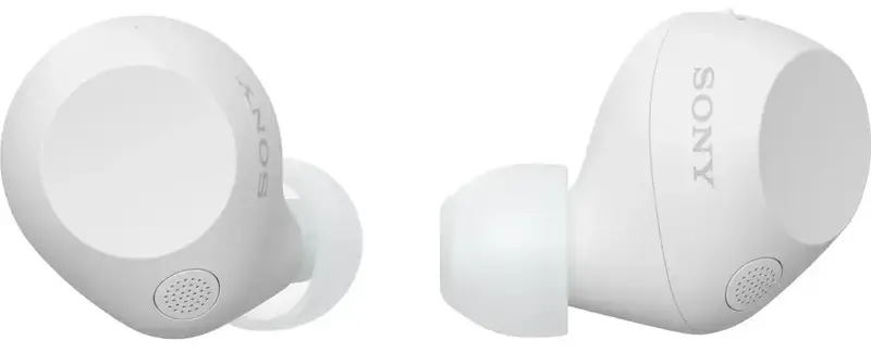 Наушники Sony WF-C710N White - фото - №2