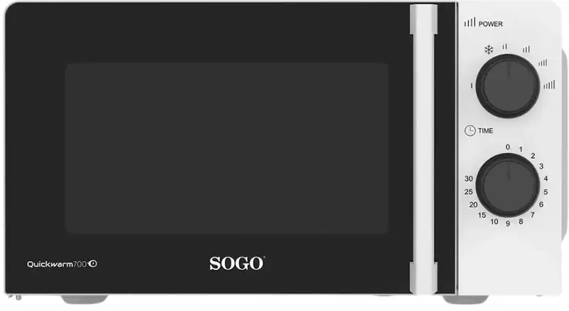 Мікрохвильова піч SOGO SS-752 - фото - №0