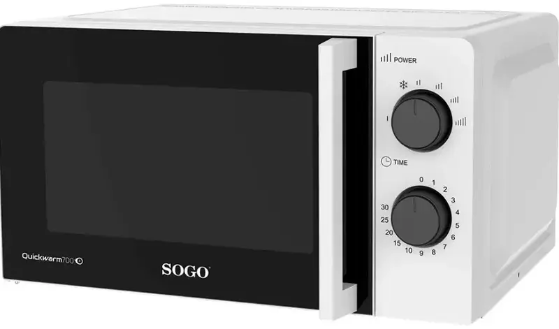 Мікрохвильова піч SOGO SS-752 - фото - №1
