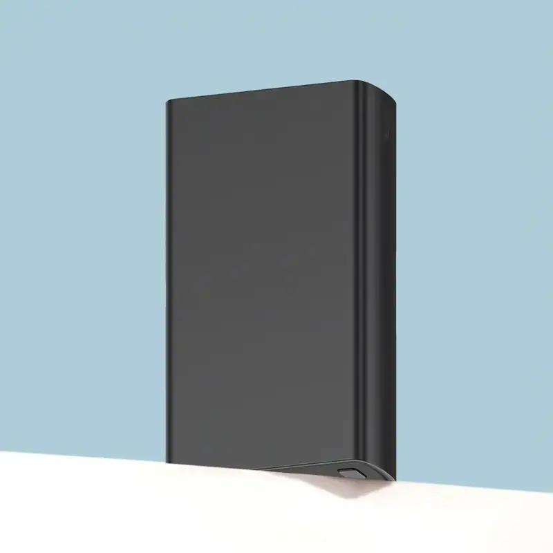 Повербанк Proove Hyper Flux Plus 10000mAh 22.5W чорний - фото - №1