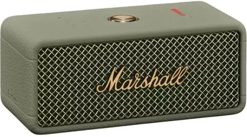 Акустика Marshall Portable Speaker Emberton III Sage - фото - №1