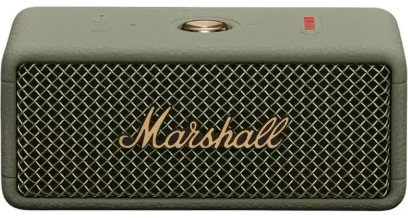 Акустика Marshall Portable Speaker Emberton III Sage - фото - №0