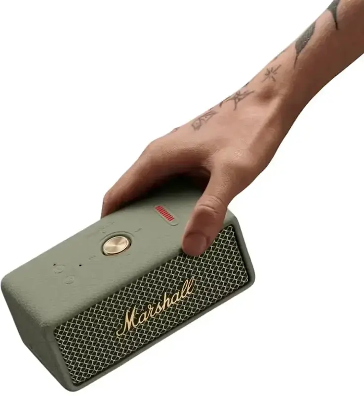 Акустика Marshall Portable Speaker Emberton III Sage - фото - №4