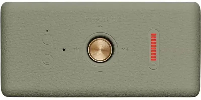 Акустика Marshall Portable Speaker Emberton III Sage - фото - №2