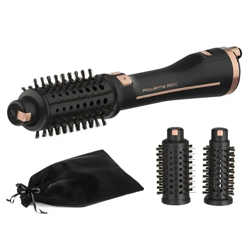 Фен-щітка ROWENTA CF9620F0 - фото - №0