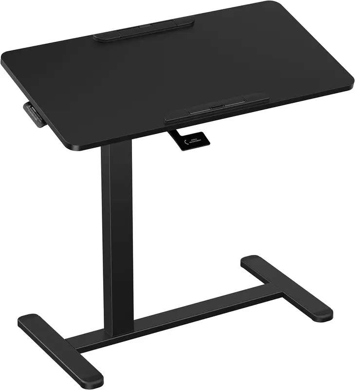 Комп'ютерний стіл Officepro ODM405B Black - фото - №0
