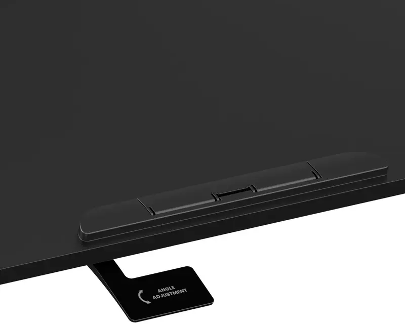Комп'ютерний стіл Officepro ODM405B Black - фото - №1
