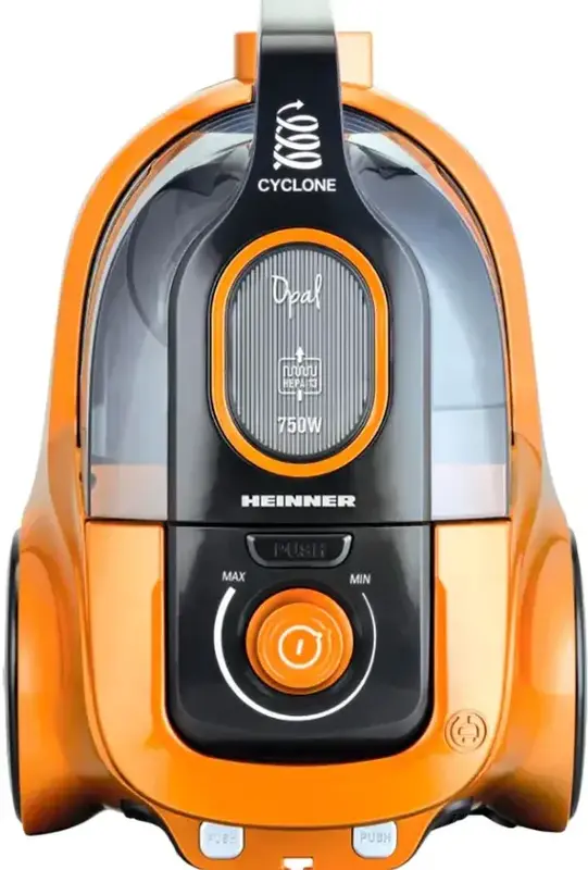 Пылесос HEINNER HVC-V750OR - фото - №1