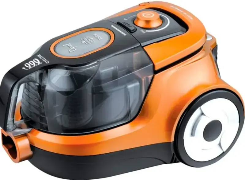 Пылесос HEINNER HVC-V750OR - фото - №2