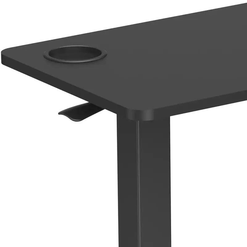 Комп'ютерний стіл Officepro ODM270B Black - фото - №1