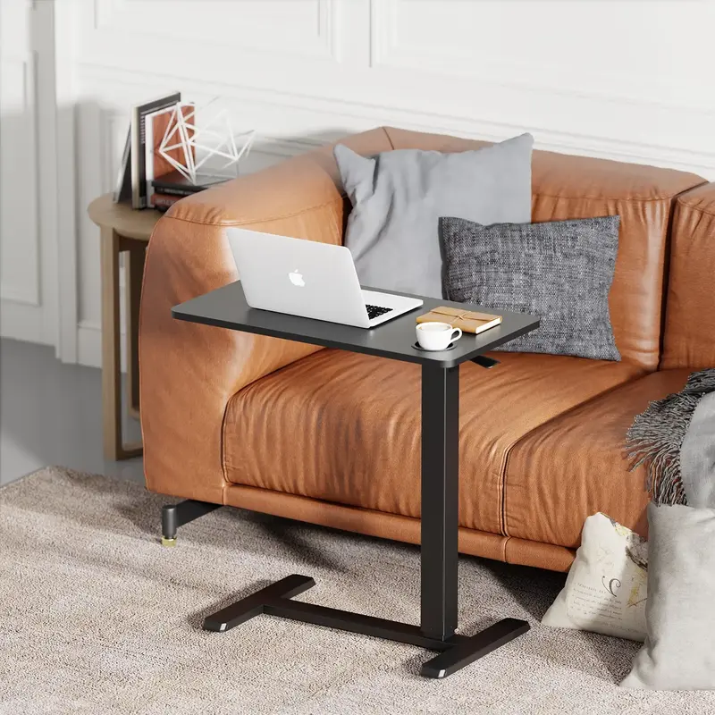 Комп'ютерний стіл Officepro ODM270B Black - фото - №3