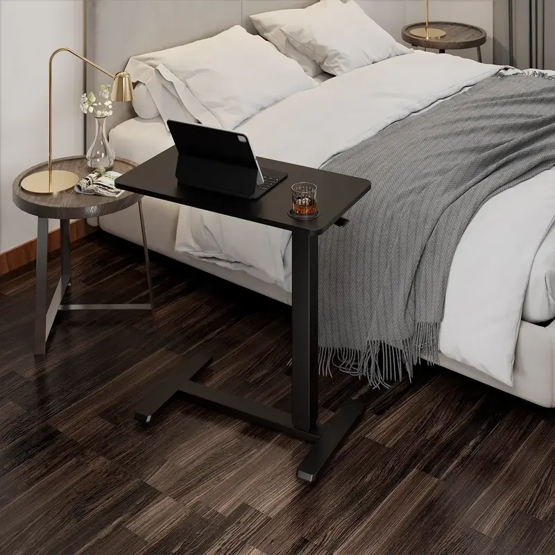 Комп'ютерний стіл Officepro ODM270B Black - фото - №4