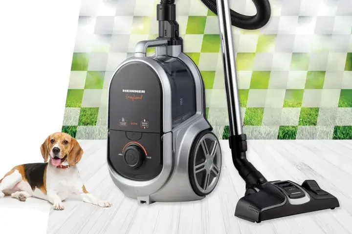 Пилосос HEINNER HVC-M800GREY - фото - №2