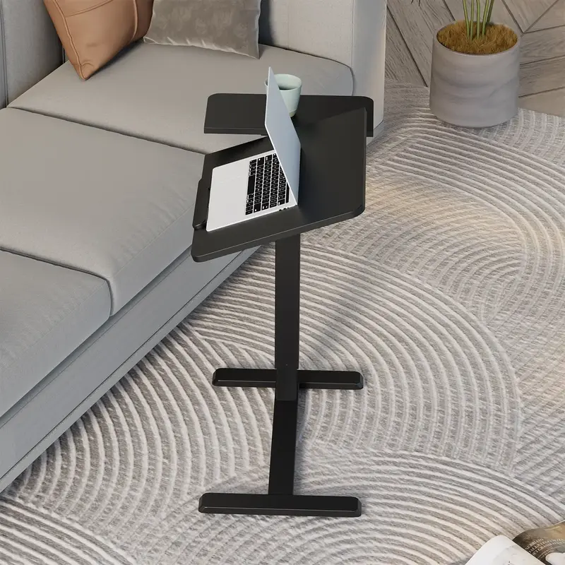 Комп'ютерний стіл Officepro ODM320B Black - фото - №5