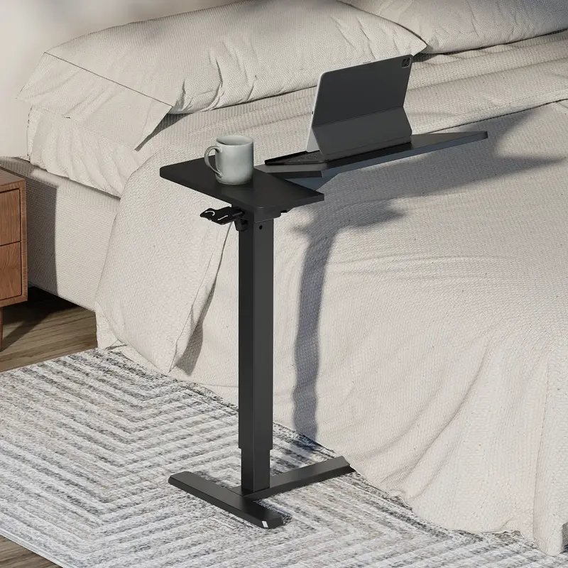 Комп'ютерний стіл Officepro ODM320B Black - фото - №6