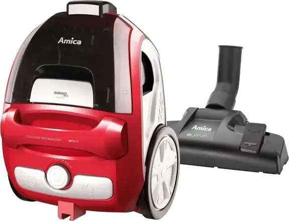 Пылесос Amica VM 3044 Bagio Eco - фото - №0