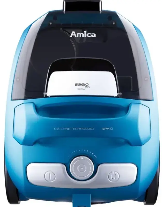 Пылесос Amica VM 3041 Bagio Eco - фото - №5