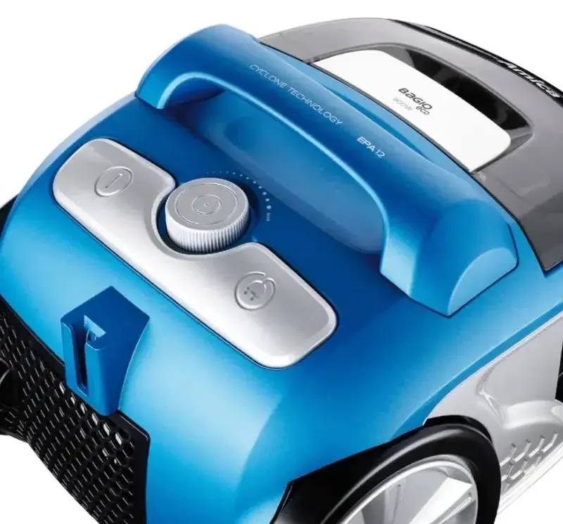 Пылесос Amica VM 3041 Bagio Eco - фото - №1