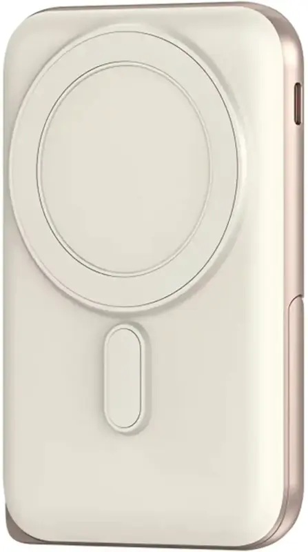 Порт.ЗП Proove Knight 10000mAh 20W (бежевый) - фото - №4