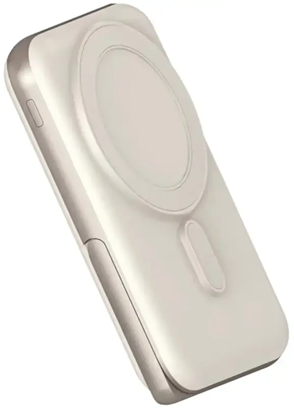 Порт.ЗП Proove Knight 10000mAh 20W (бежевый) - фото - №3