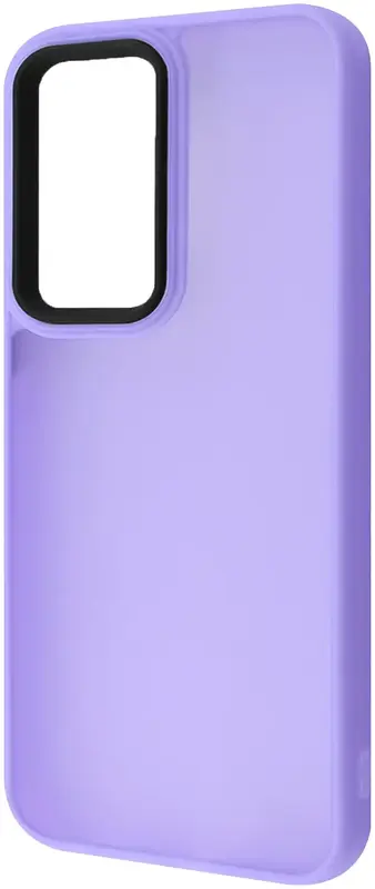 Чохол для Realme 14x/C75/C75x WAVE Matte Color Case (light purple) - фото - №0