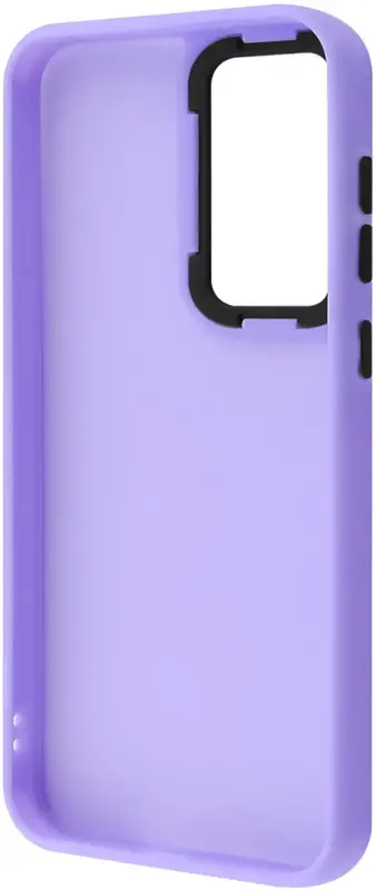 Чохол для Realme 14x/C75/C75x WAVE Matte Color Case (light purple) - фото - №1