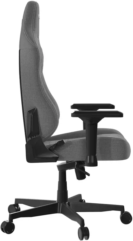Ігрове крісло HATOR Darkside 3L PRO Fabric (HTC3216L) Grey - фото - №7