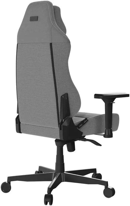 Ігрове крісло HATOR Darkside 3L PRO Fabric (HTC3216L) Grey - фото - №9