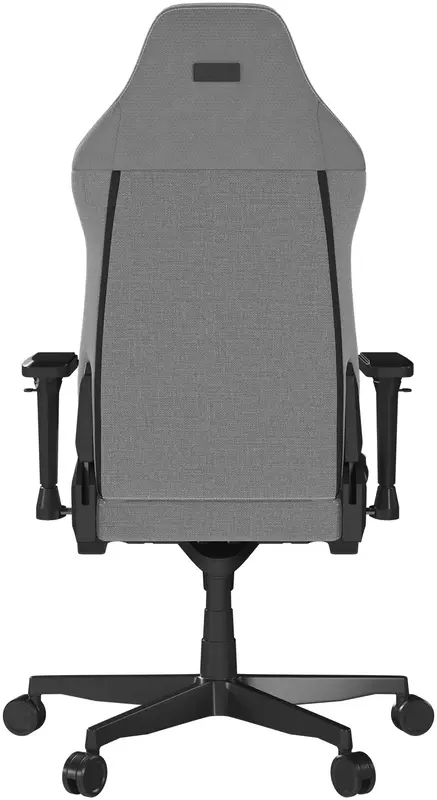 Ігрове крісло HATOR Darkside 3L PRO Fabric (HTC3216L) Grey - фото - №10
