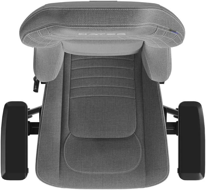 Ігрове крісло HATOR Darkside 3L PRO Fabric (HTC3216L) Grey - фото - №11