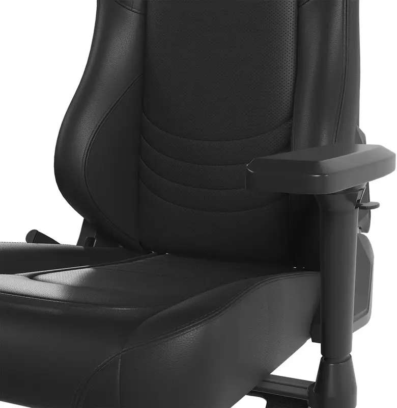 Ігрове крісло HATOR Darkside 3L PU PRO (HTC3200L) Black - фото - №6