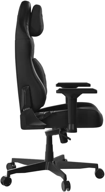 Ігрове крісло HATOR Darkside 3L PU PRO (HTC3200L) Black - фото - №7