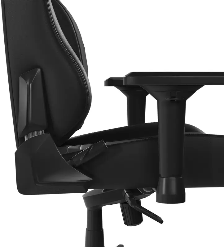 Ігрове крісло HATOR Darkside 3L PU PRO (HTC3200L) Black - фото - №8