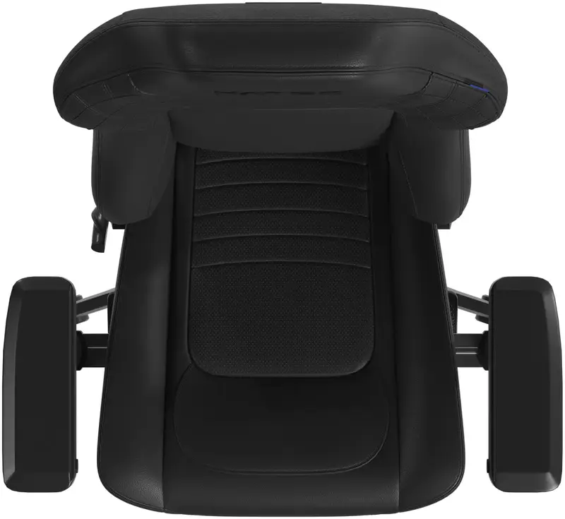 Ігрове крісло HATOR Darkside 3L PU PRO (HTC3200L) Black - фото - №11