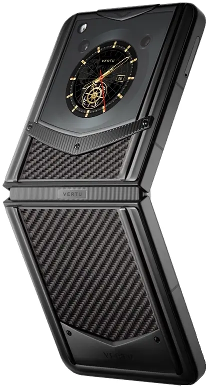 Vertu Ironflip Carbon Texture Series Taffeta - фото - №5