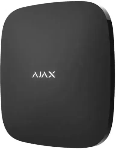 Комплект охоронної сигналізації Ajax StarterKit Cam HDR (8EU) UA black - фото - №0