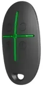 Комплект охоронної сигналізації Ajax StarterKit Cam HDR (8EU) UA black - фото - №3