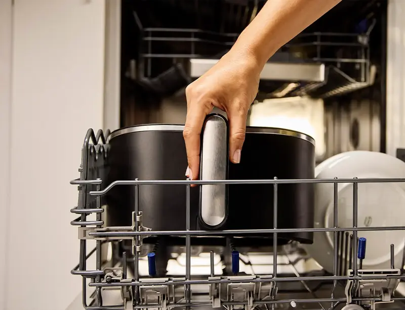 Мультипіч BRAUN HF 5050 IBK - фото - №7