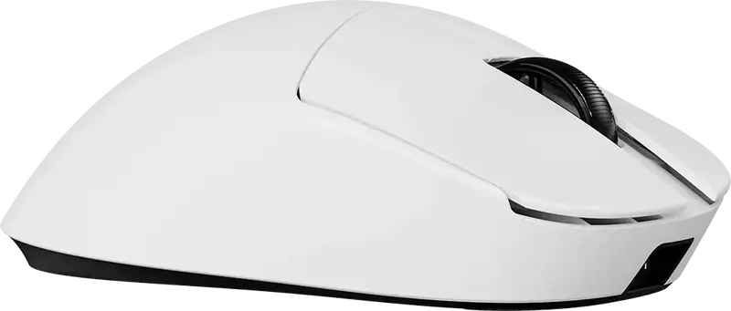 Комп'ютерна миша Ajazz AJ179 v2 max white - фото - №2