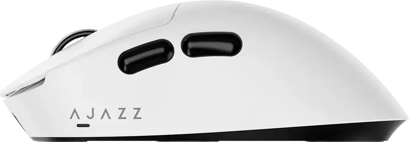 Комп'ютерна миша Ajazz AJ179 v2 max white - фото - №3