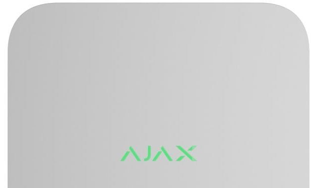 Мережевий відеореєстратор Ajax NVR (16ch) (8EU) ASP white - фото - №2