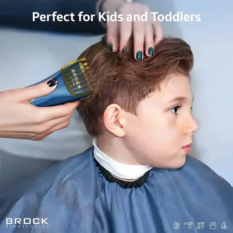 Машинка для стрижки BROCK BHC 3001 - фото - №6