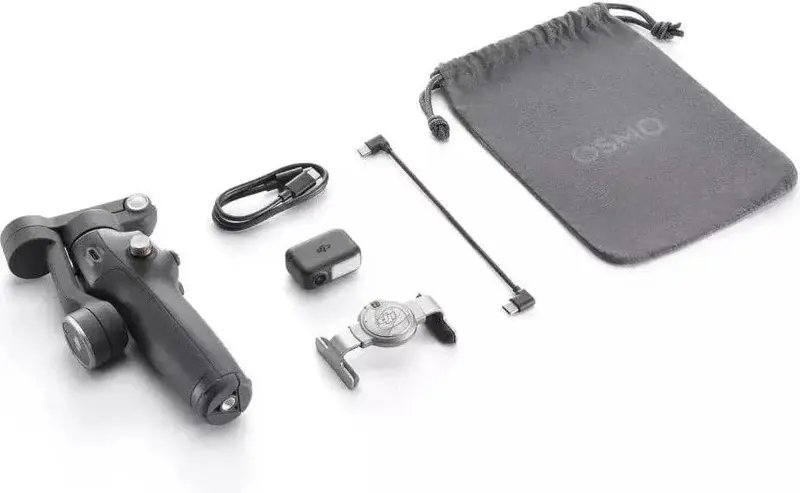Монопод-стабилизатор DJI Osmo Mobile 7P (CP.OS.00000401.01) ᐈ