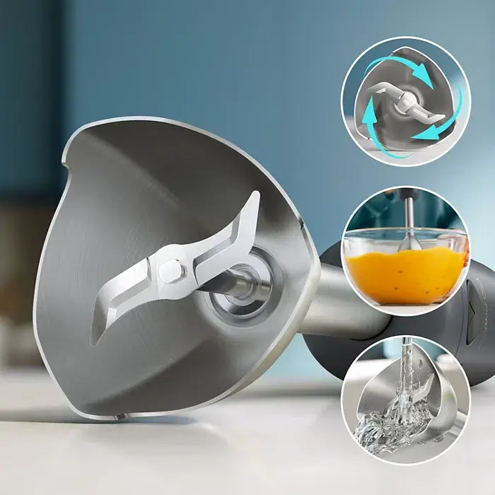 Ручний блендер Philips HR2522/00 - фото - №1