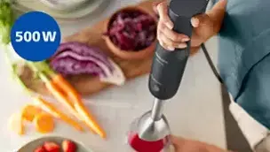 Ручний блендер Philips HR2522/00 - фото - №11