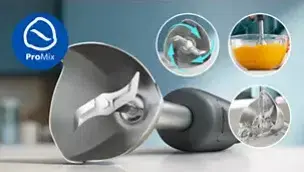 Ручний блендер Philips HR2522/00 - фото - №10