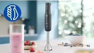 Ручний блендер Philips HR2522/00 - фото - №8