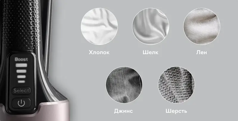 Відпарювач Tefal Pure Force 3в1 DT8755E0 - фото - №11